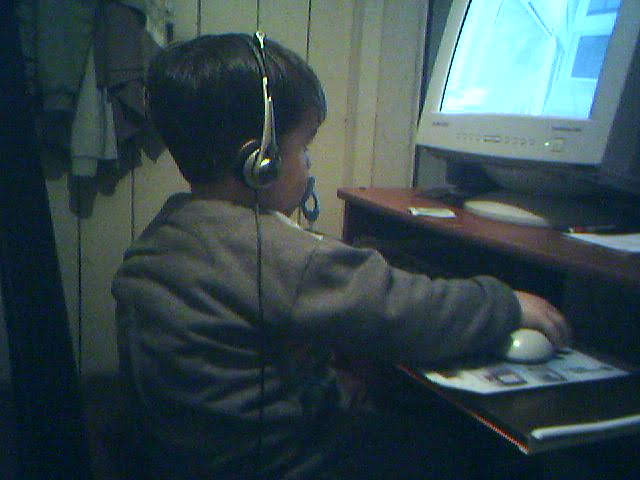 Man, do I love creating...